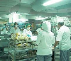 COCINA HOSPITALARIA